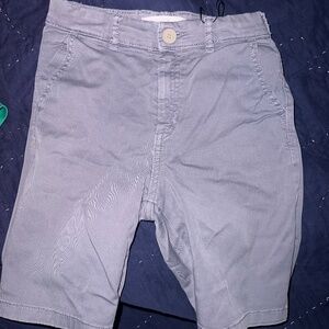 ZARA BOY SHORTS
